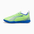 Chaussures de Football SalaEnfant Puma Ultra 5 Play It Green