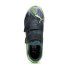 Sapatilhas de Futebol SalaInfantil Puma Future 7 Play It V cinzento/roxo/verde claro