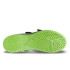 Sapatilhas de Futebol SalaInfantil Puma Future 7 Play It V cinzento/roxo/verde claro