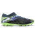 Futebol Botas Puma Future 7 Pro+ Mg Cinzento/Púrpura/Verde Claro