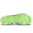 Futebol Botas Puma Future 7 Pro+ Mg Cinzento/Púrpura/Verde Claro