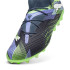 Futebol Botas Puma Future 7 Pro+ Mg Cinzento/Púrpura/Verde Claro