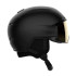 Casque de Ski y Snow Salomon Casque Driver Pro Sigma Mips Noir