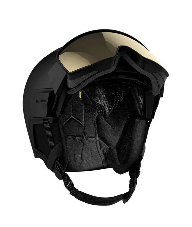 Casque de Ski y Snow Salomon Casque Driver Pro...