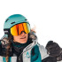 Gafas de Esquí de Esquí y Snow Salomon Goggles S/View Photo Negro Rojo