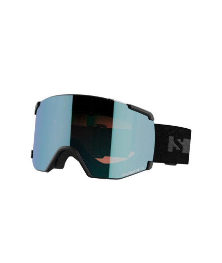 Gafas de Esquí de Esquí y Snow Salomon S/View Negro...