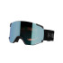 Gafas de Esqui de Esqui y Snow Salomon S/View Marca preta/Azul claro L