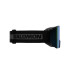 Gafas de Ski de Ski y Snow Salomon S/View Black Brand/Lolight L Blue