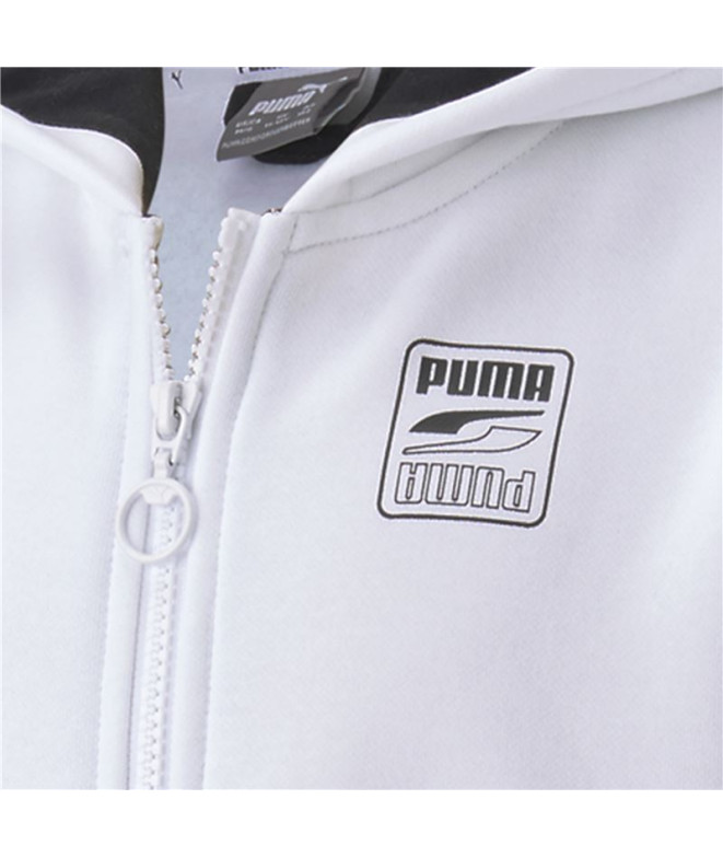 Veste Sportswear Puma Rebel Block Full-Zip Hoodie