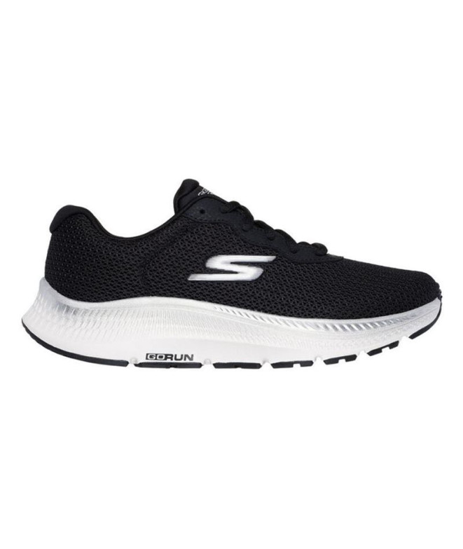 Chaussures running Skechers Femme de Go Run Consistent 2.0 Noir Gris