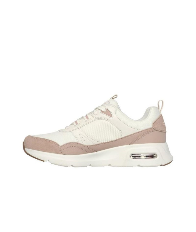 Zapatillas echers ech-Air Court-Retr Mujer...