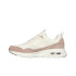 Chaussures Court Femme echers ech-Air -Retr Natural & Taupe /Natural Pink