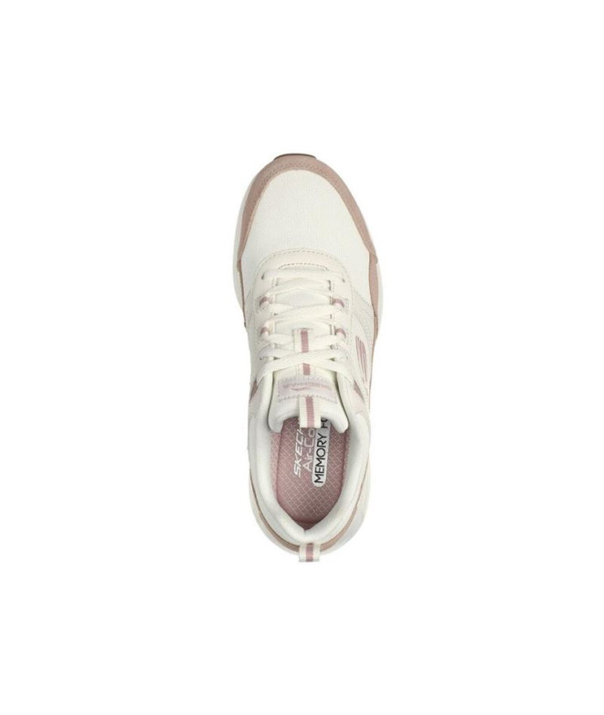Zapatillas echers ech-Air Court-Retr Mujer...