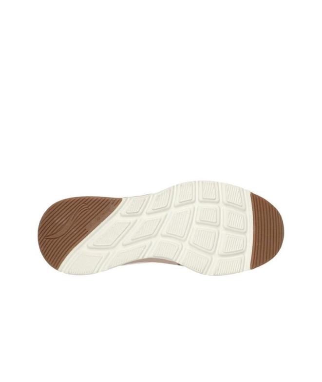 Zapatillas echers ech-Air Court-Retr Mujer...