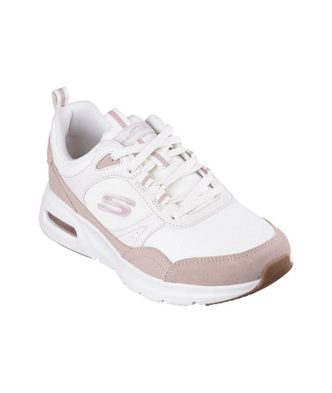 Zapatillas echers ech-Air Court-Retr Mujer...