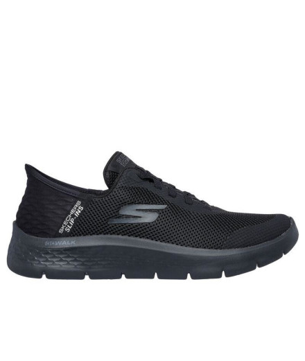 Chaussures echers Go Walk Flex - Hands Homme noir