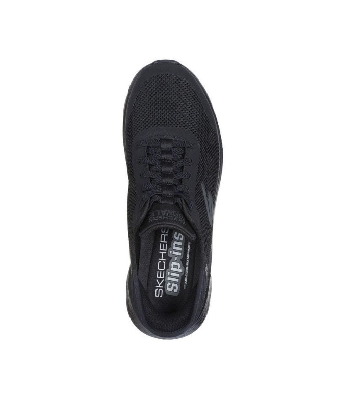 Chaussures echers Go Walk Flex - Hands Homme noir