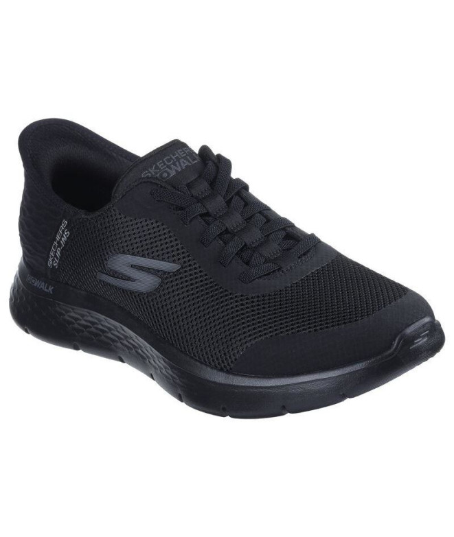 Chaussures echers Go Walk Flex - Hands Homme noir