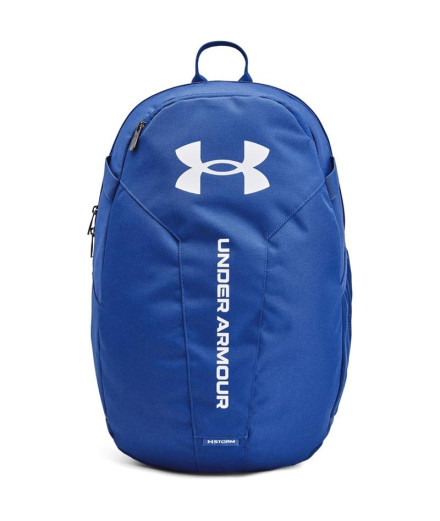 Mochila de Fitness Under Armour Hustle Lite Backpack Azul