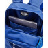 Sac à dos de Fitness Under Armour Hustle Lite Backpack Bleu