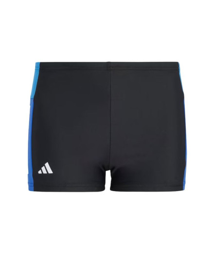 Bañador de Natación Adidas Colorblock 3-Stripes Swim...