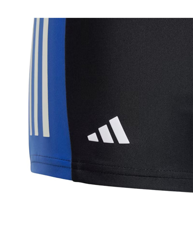 Bañador de Natación Adidas Colorblock 3-Stripes...