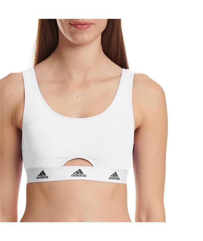 Sujetador Adidas Active Comfort Cotton Mujer...