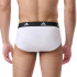 Cuecas Homem Chinelo Adidas Active Flex Cotton Preto/Cinza/Branco Pack