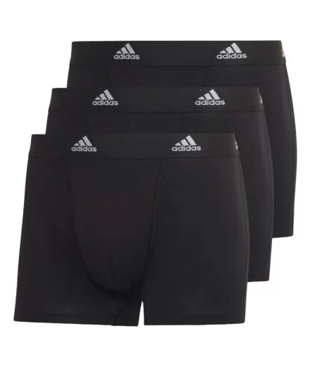 Calzoncillos Boxer Adidas Active Flex Cotton Hombre...