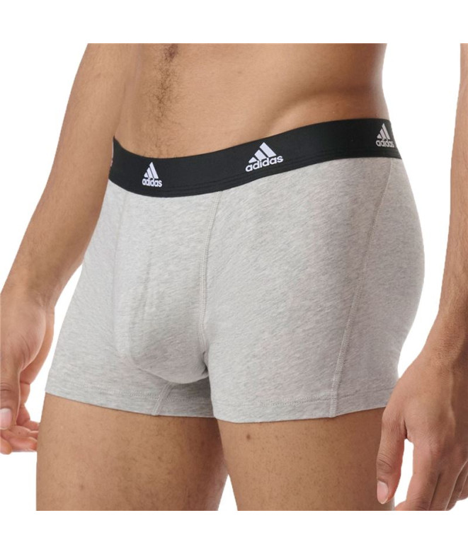 Cuecas Homem Boxer Adidas Active Flex Cotton...