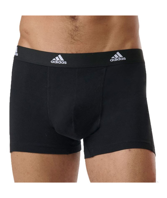Slip Homme Boxer Adidas Active Flex Cotton...