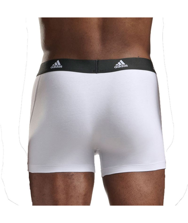 Slip Homme Boxer Adidas Active Flex Cotton...