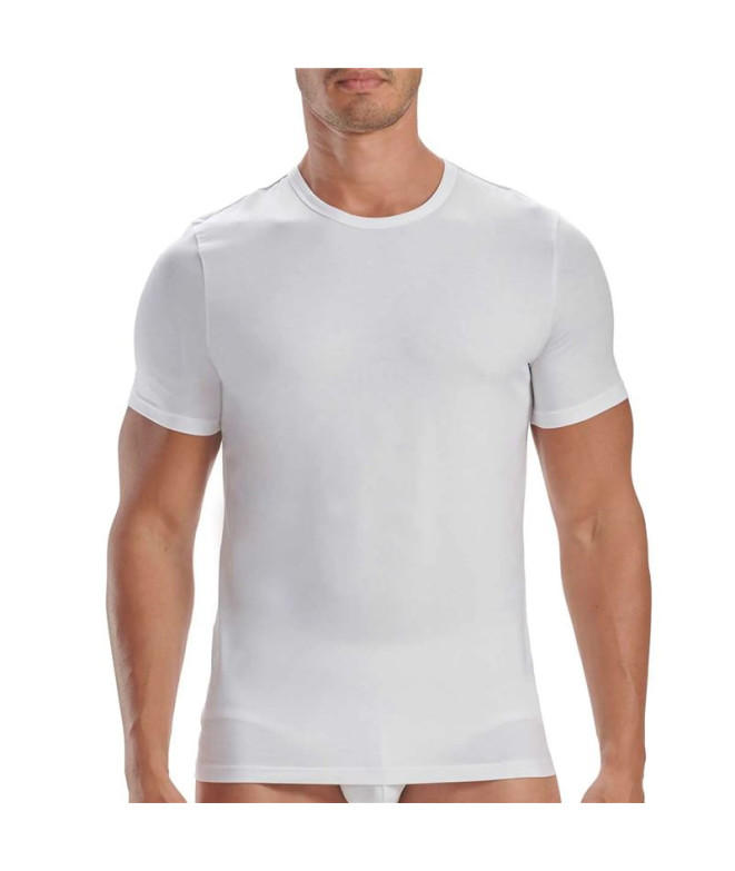 Camiseta Adidas Ss Tee Crew Active Core Cotton...