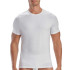 Camiseta Homem Adidas Ss Tee Crew Active Core Cotton Branco/Branco/Branco Pack