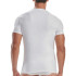 Camiseta Adidas Ss Tee Crew Active Core Cotton Hombre Blanco/Blanco/Blanco Pack