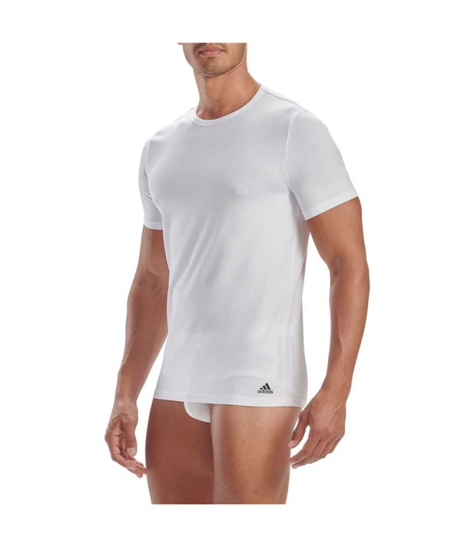 T-shirt Homme Adidas Ss Tee Crew Active Core...