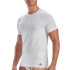 Camiseta Homem Adidas Ss Tee Crew Active Core Cotton Branco/Branco/Branco Pack