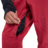Calça Homem Burton Covert 2.0 Ins Vermelho