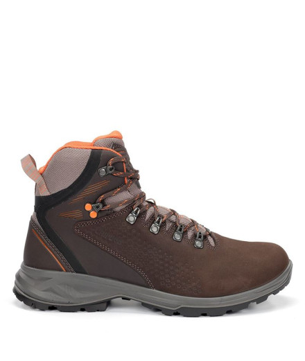 Bottes de montagne Chiruca Taiga 02 Gore-Tex Marron / Orange
