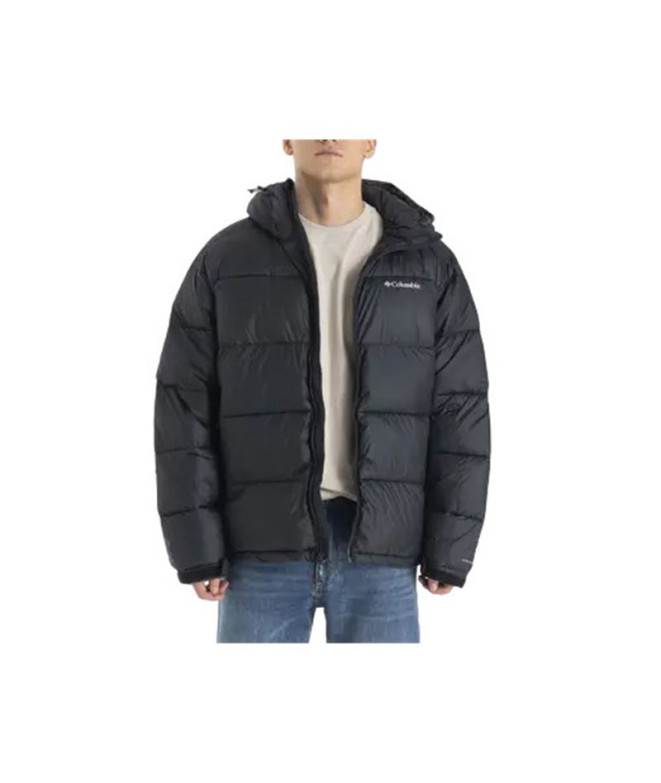 Chaqueta Montaña Columbia Pike Lake™ II Hombre Negro