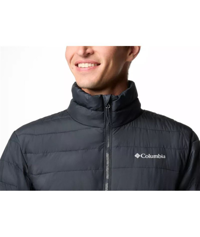Veste Montagne Homme Columbia Powder Lite™ II Noir