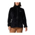 Casaco Montanha Mulher Columbia Bugaboo™ III Fleece Interchange Preto