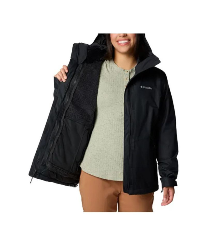 Casaco Montanha Mulher Columbia Bugaboo™ III...