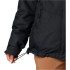 Casaco Montanha Mulher Columbia Bugaboo™ III Fleece Interchange Preto