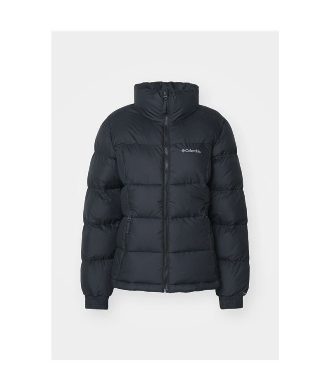 Chaqueta Montaña Columbia Pike Lake™ Full Zip Mujer Negro