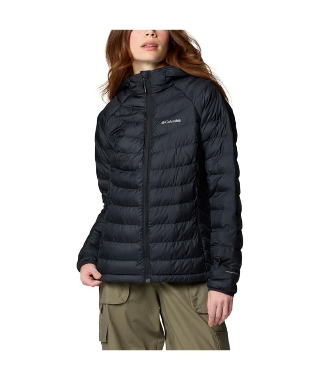 Chaqueta Montaña Columbia Powder Lite™ II Mujer Negro