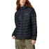 Casaco Montanha Mulher Columbia Powder Lite™ II Preto