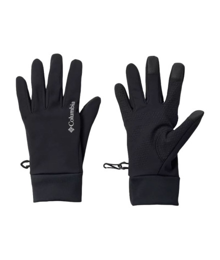 Guantes Montaña Columbia W Trail Commute™ II Mujer Negro
