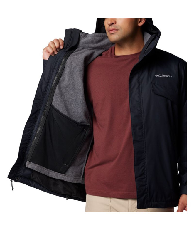 Veste Montagne Homme Columbia Bugaboo™ III...