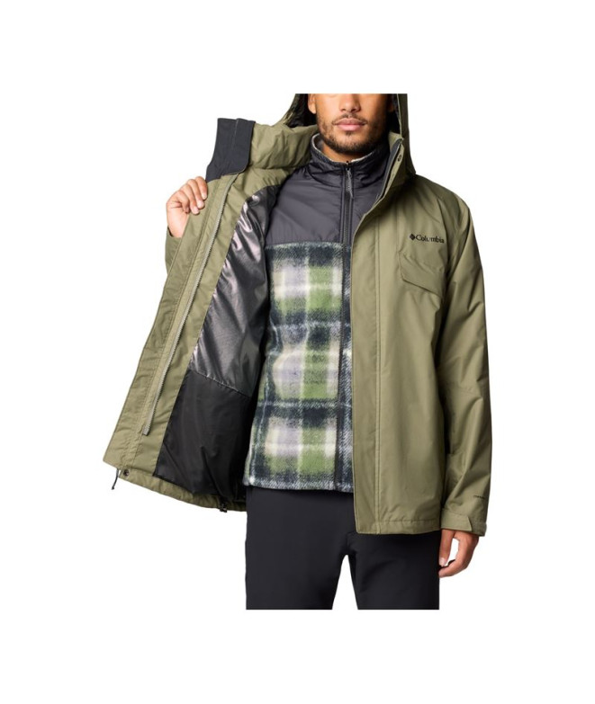 Veste Montagne Homme Columbia Bugaboo™ III...
